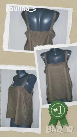 Шест различни броя / Луксозен марков потник / 4 унисайз и 2 голям размер , снимка 13 - Бельо - 15396771