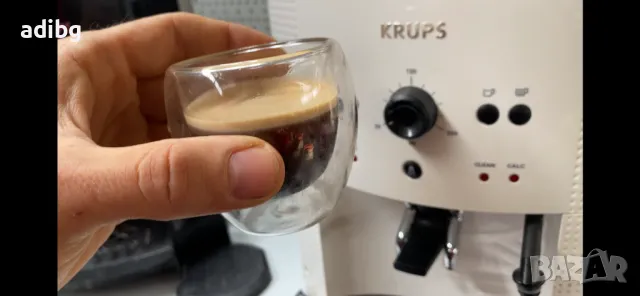 Евтини Части - Krups EA81 Бял Черен, снимка 10 - Кафемашини - 49801866