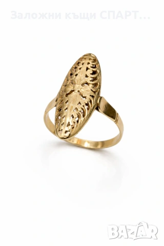Златен пръстен - 4.93гр. 