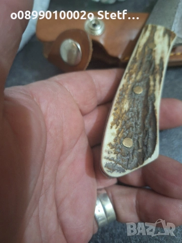 ловен нож, снимка 7 - Ножове - 53754728