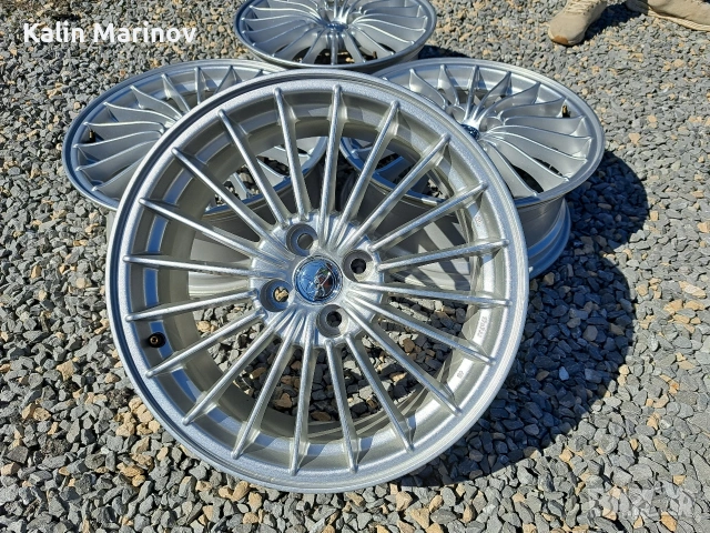 джанти за тойота 4х100 17 цола