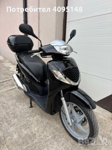 Honda Sh 150i 2006, снимка 4 - Мотоциклети и мототехника - 53890799