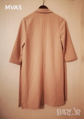 Нова бежова наметка Forever21 кимоно S размер , снимка 2 - Сака - 47046681