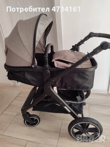 Бебешка количка, снимка 2 - Детски колички - 53455746