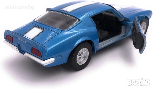 Метални коли 1972 PONTIAC FIREBIRD, снимка 2 - Колекции - 52636962