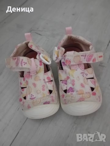 Обувки Биомеканикс , снимка 4 - Бебешки обувки - 46055981