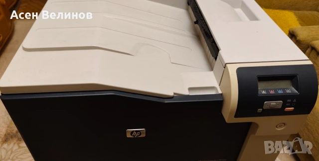 HP Color LaserJet CP 5225, снимка 2 - Принтери, копири, скенери - 53773684