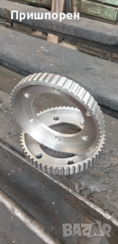 ABS гривна ринг Hyunday Terracan Galloper, снимка 4 - Части - 52140014