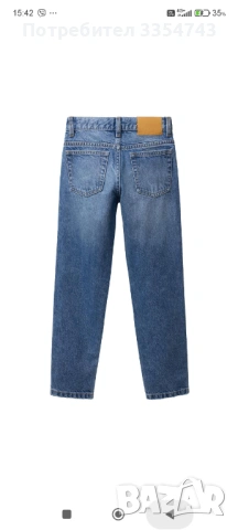 Нови дънки Zara, снимка 2 - Дънки - 53935762