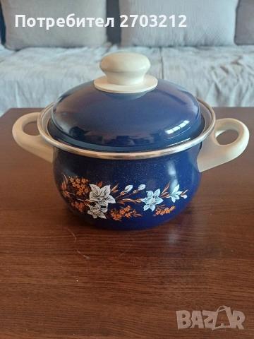 Тенджера Емайлирана