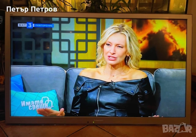 Panasonic VIERA Smart TV 42" LCD mod: TX-L42EW5S-Без забележки!, снимка 11 - Телевизори - 54087934