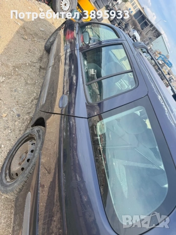 Рено Меган 1.9 на части Renault Megane, снимка 4 - Автомобили и джипове - 54017559