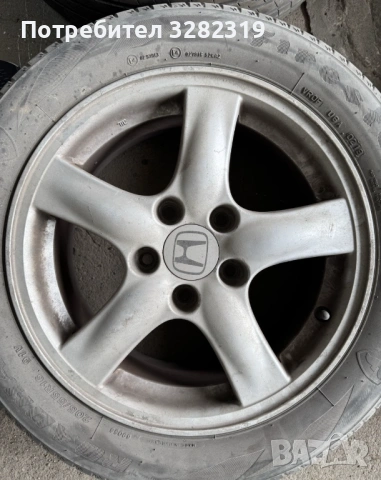 16 цола 5х114.3 Enkei Hinda, снимка 4 - Части - 54222013