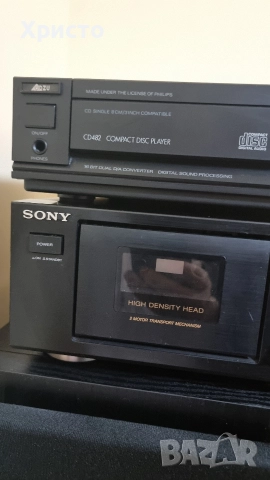 дек sony TC K390, снимка 2 - Декове - 52748761