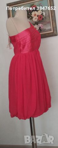 Нова абитуриентска рокля Lipsy London.. С етикет, снимка 4 - Рокли - 45251743