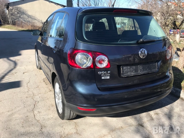 VW Golf Plus TDI 2.0