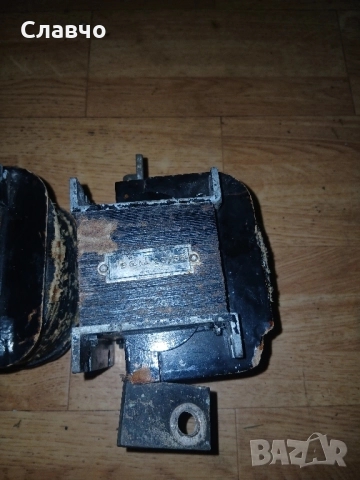 Трансформатори внос Белгия, снимка 6 - Друга електроника - 52083255