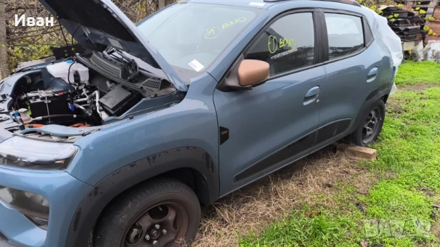 Dacia Spring Дачия Спринг, снимка 3 - Автомобили и джипове - 52562643