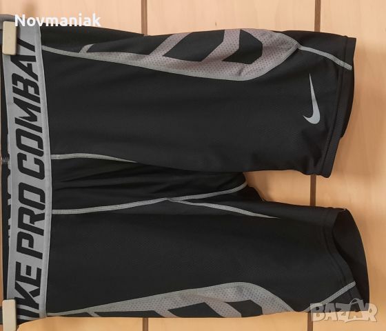 Nike Pro Combat-Много Запазен, снимка 13 - Спортни дрехи, екипи - 45353412