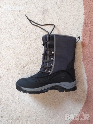 Нови зимни мъжки/унисекс водоустойчиви обувки Mountain Warehouse, снимка 3 - Мъжки ботуши - 53802471