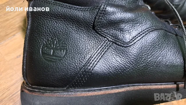 Timberland-кожени мъжки обувки 47,5 номер, снимка 5 - Маратонки - 47973122