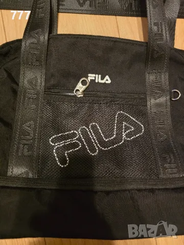 Дамска чанта FILA, снимка 3 - Чанти - 47015410