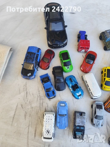 Метални колички , снимка 3 - Коли, камиони, мотори, писти - 53747164