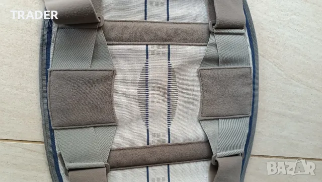 BORT StabiloPlus Back Support медицински ортопедичен колан ортеза за кръст , снимка 12 - Спортна екипировка - 40098303