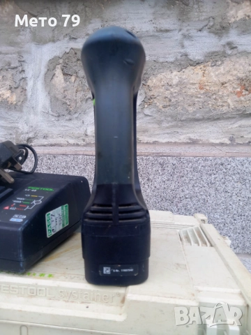 Festool C 12 Винтоверт , снимка 4 - Винтоверти - 52910619