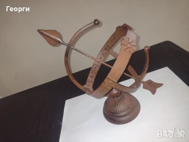 Слънчев часовник, снимка 10 - Други стоки за дома - 50324000