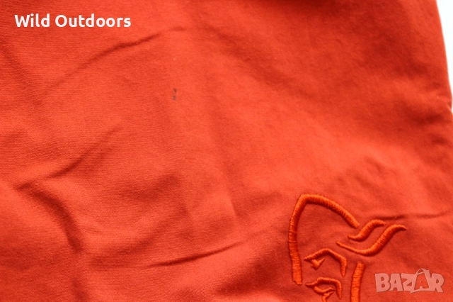 NORRONA Falketind Flex1 Heavy Duty  - мъжки панталон, размер L, снимка 3 - Спортни дрехи, екипи - 52792283