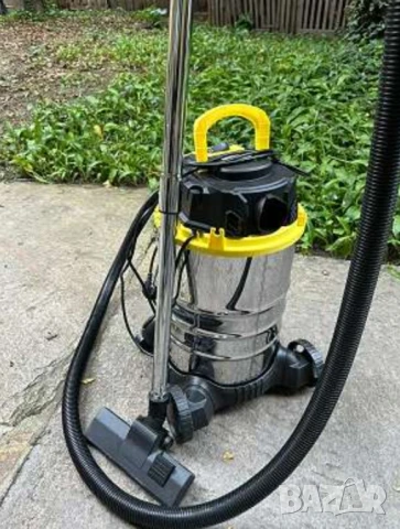 Прахосмукачка MWD192, 1200W, 20 литра/30 литра