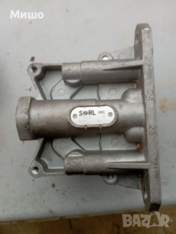 Продавам клапан за камион, снимка 4 - Части - 45226481