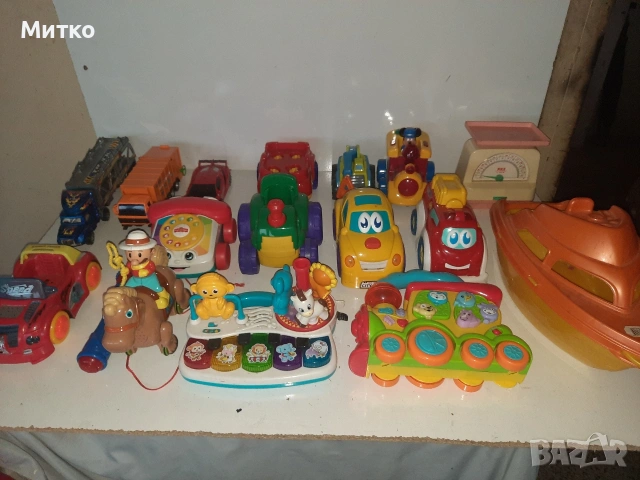  Детски Бебешкии  играчки и залагалки