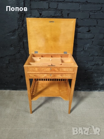 Шведска маса от бреза, снимка 4 - Маси - 53344480