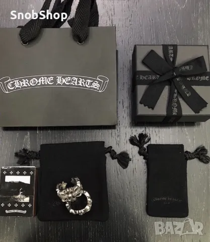 Chrome Hearts, снимка 1 - Пръстени - 47889411