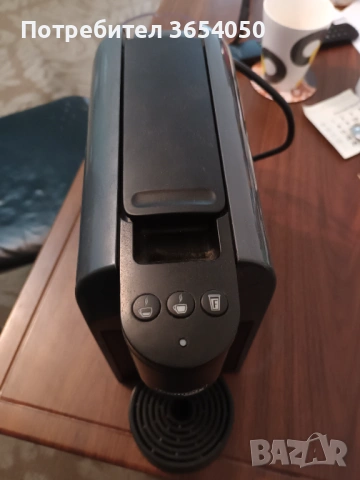 Кафе машина с капсули, снимка 4 - Кафемашини - 53491722