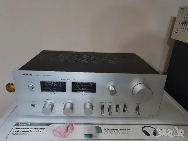 Onkyo A5100, снимка 11 - Ресийвъри, усилватели, смесителни пултове - 49440506