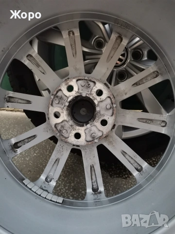 Оригинални Джанти с гуми за Фолксваген /VW/ с гуми Мишелин , снимка 6 - Гуми и джанти - 54034040