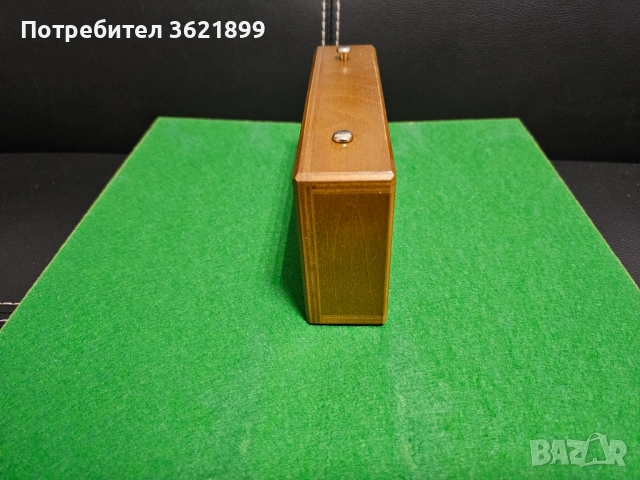 Шахматен часовник A, снимка 9 - Антикварни и старинни предмети - 53949080