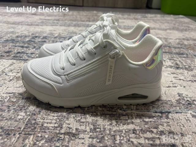 Дамски обувки Sketchers Street, снимка 2 - Маратонки - 54180140