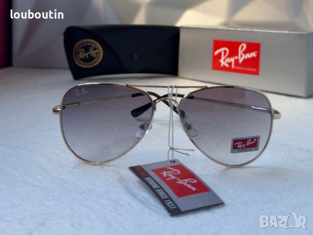 Преоценени Ray-Ban RB3025 neo мъжки слънчеви очила дамски унисекс, снимка 4 - Слънчеви и диоптрични очила - 45504228