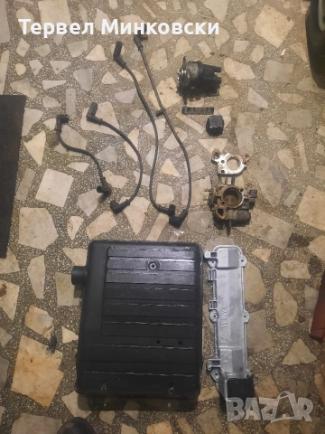 ЧАСТИ Lancia Dedra 1.6 i.e1999, снимка 3 - Части - 53624127