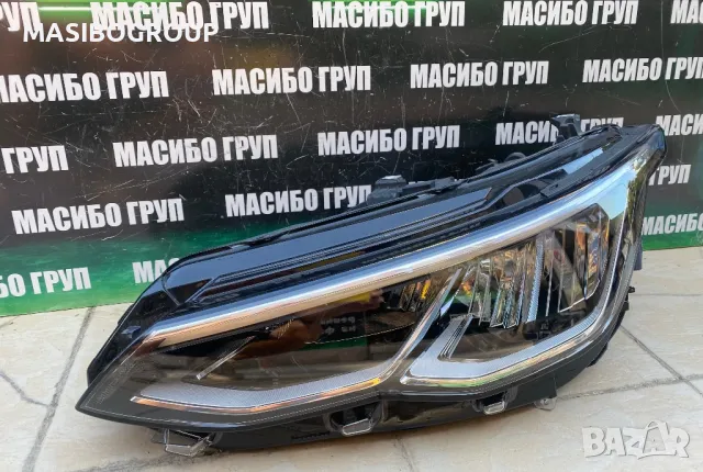 Фарове Led фар за Фолксваген Голф 8 Vw Golf 8, снимка 9 - Части - 33015349