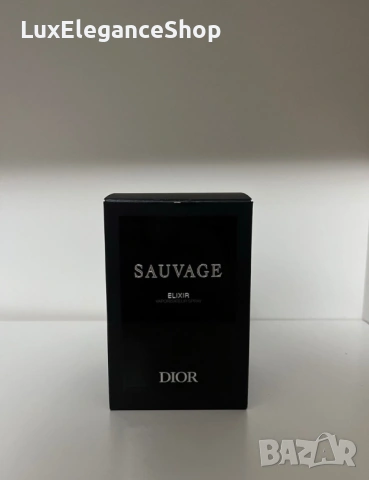 Dior Sauvage Elixir 100ml, снимка 2 - Мъжки парфюми - 54102826