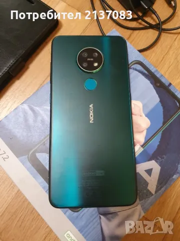 Смарт телефон Nokia 7.2, снимка 8 - Nokia - 48433064