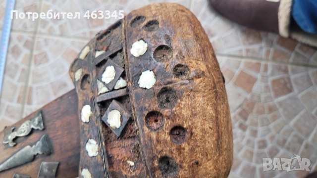 Пушка, кремъклийка, шишане, бойлия, фитилна пушка, снимка 17 - Антикварни и старинни предмети - 52866733