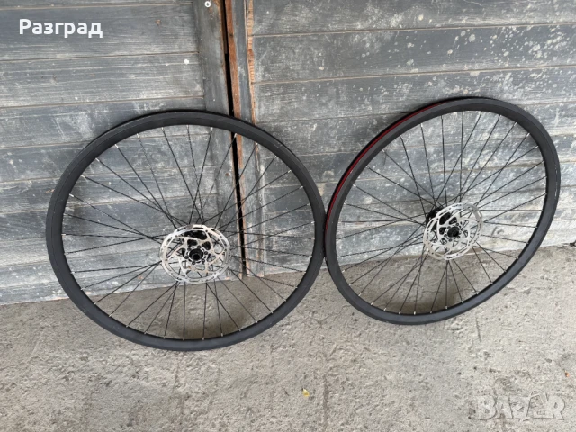 3бр.капли 26 цола с дискове , снимка 2 - Части за велосипеди - 50590243