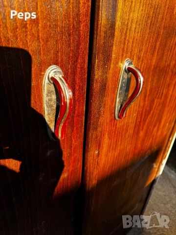 Старинни Автентични мебели Маса Гардероб Бюфет Нощно шкафче врати, снимка 5 - Антикварни и старинни предмети - 53896861