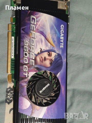 Видеокарта за компютър